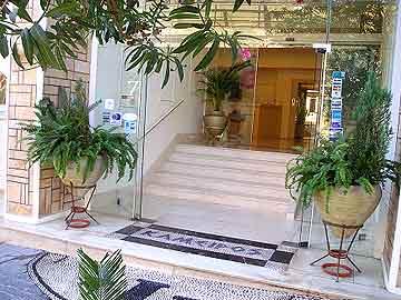 Kamiros Hotel Rhodes City
